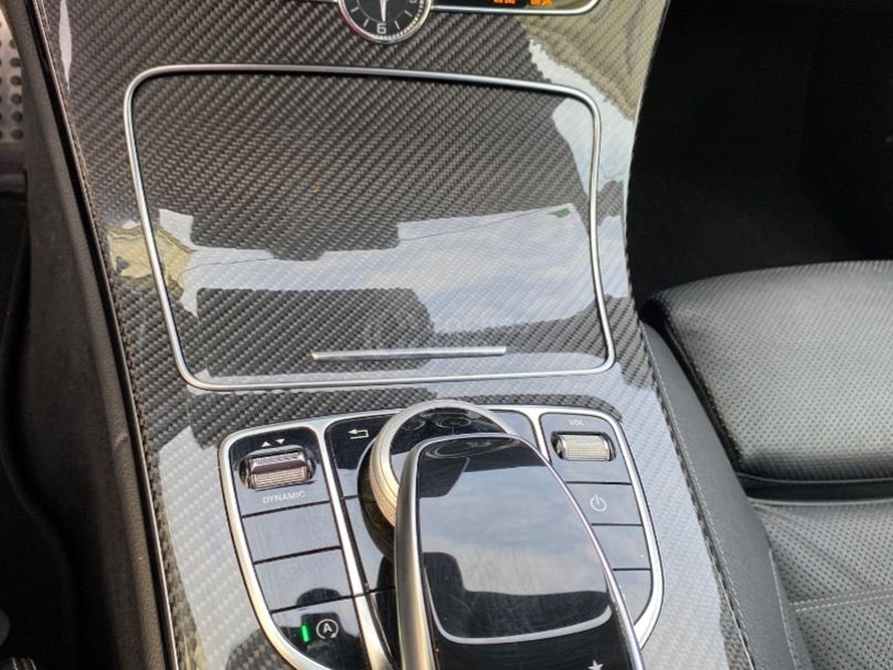 Foto del MERCEDES Clase C C Coupé 250d 9G-Tronic