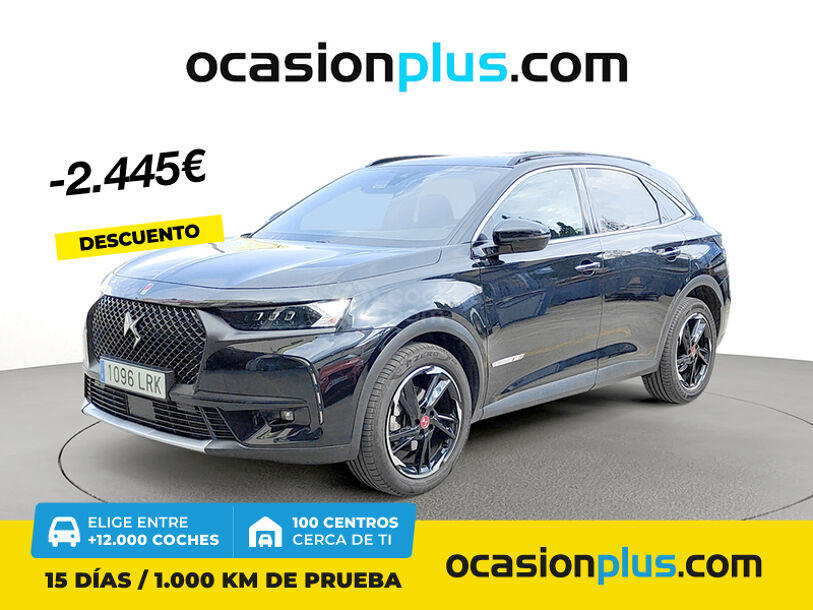 Foto del DS DS7 1.6 PT. Performance Line Aut. 225