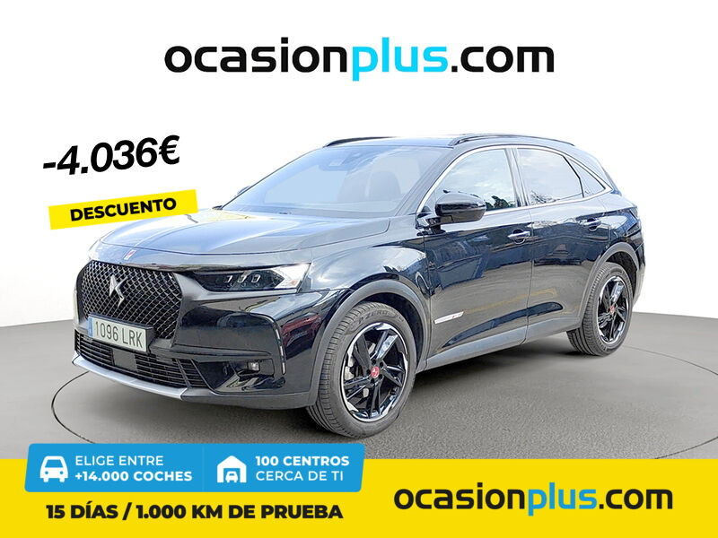 DS DS 7 Crossback (PureTech 225 Performance Line Auto 165 kW (225 CV)) en M