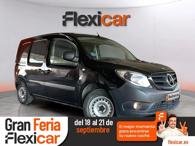 MERCEDES Citan (109 CDI Tourer Pure Largo) en Madrid