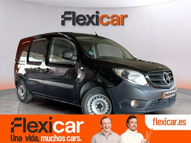 MERCEDES Citan (109 CDI Tourer Pure Largo) en Madrid