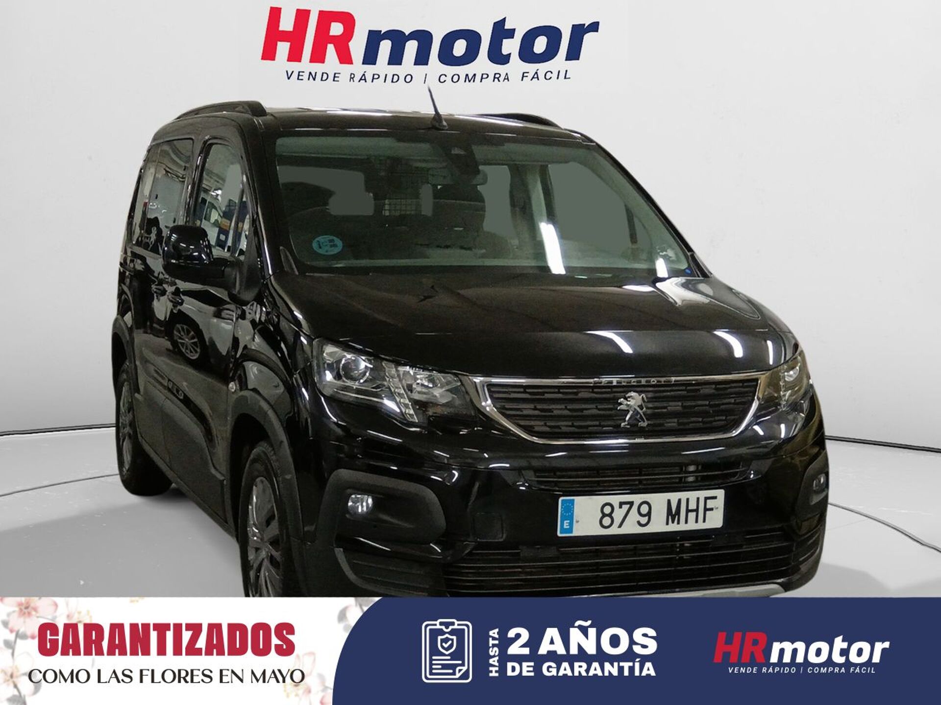 Imagen de PEUGEOT Rifter