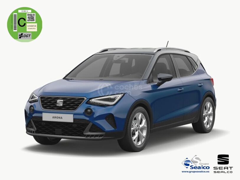 Foto del SEAT Arona 1.0 TSI S&S FR DSG7 XM 110