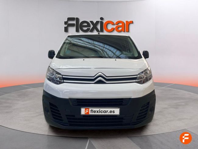 Foto del CITROEN Jumpy Fg. BlueHDI Talla M S&S Control 120