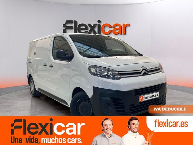 Foto del CITROEN Jumpy Fg. BlueHDI Talla M S&S Control 120