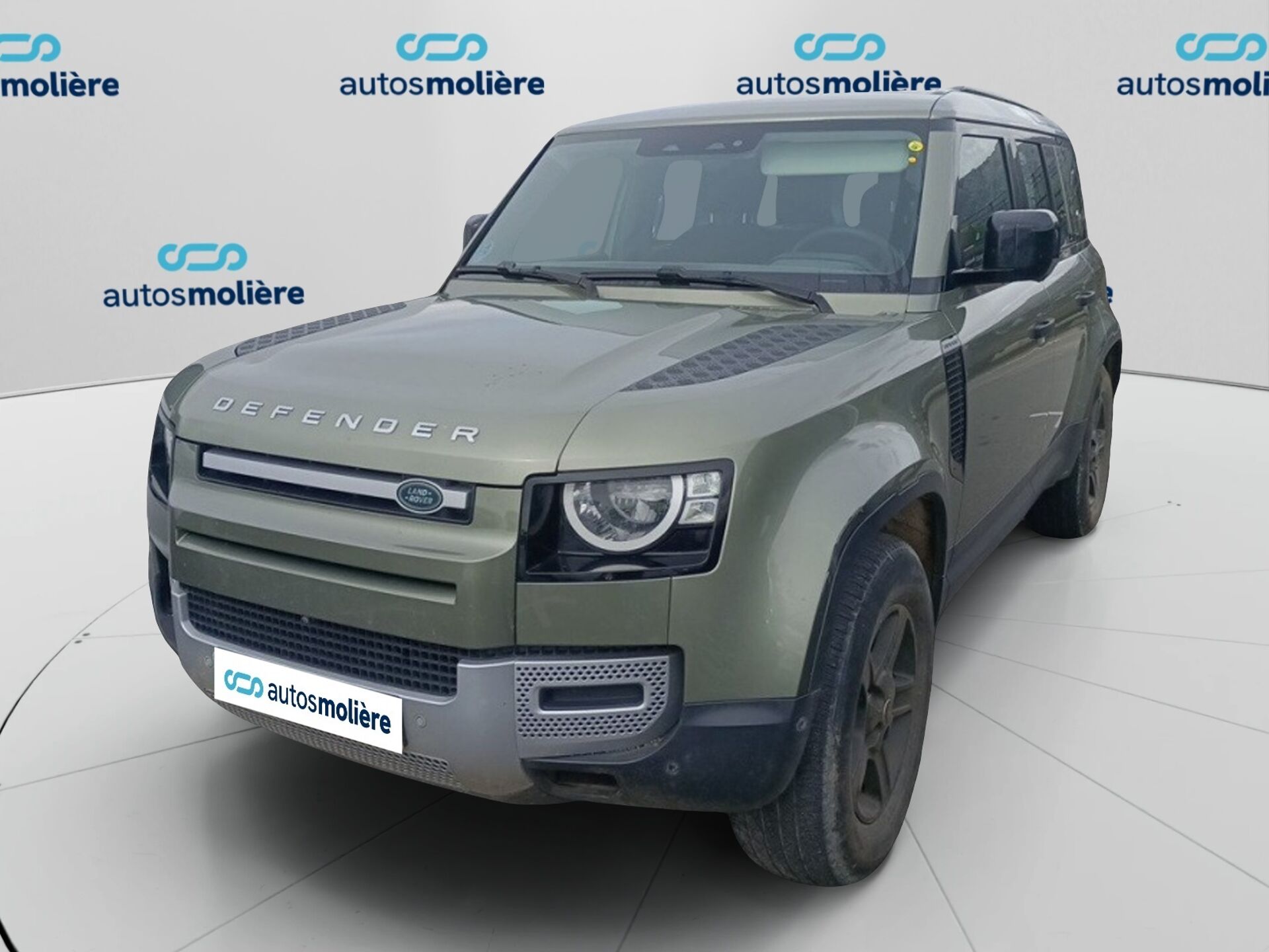 Imagen de LAND ROVER Defender