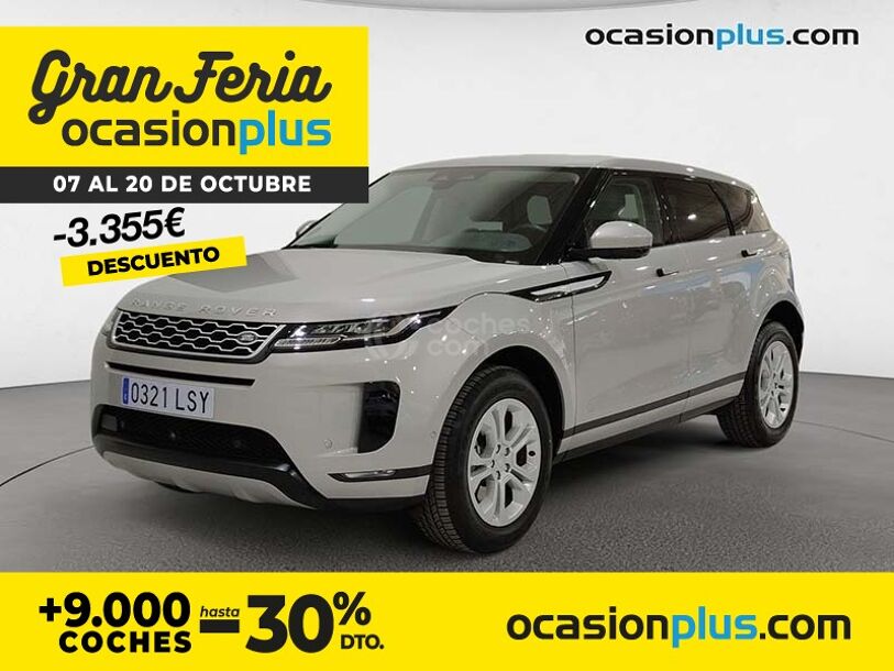 Foto del LAND ROVER Range Rover Evoque 1.5 I3 MHEV S FWD Aut. 160