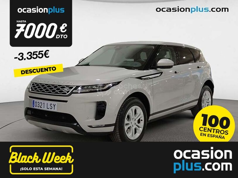 Foto del LAND ROVER Range Rover Evoque 1.5 I3 MHEV S FWD Aut. 160