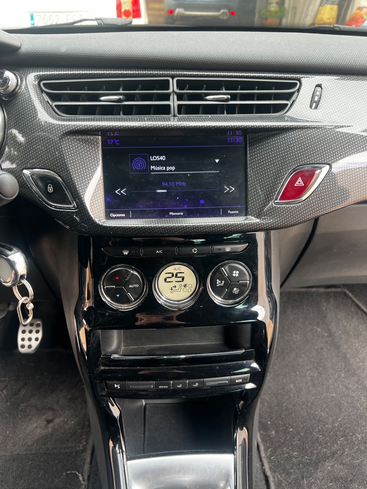 Foto del DS DS3 DS 3 Cabrio 1.6BlueHDI S&S Style 100