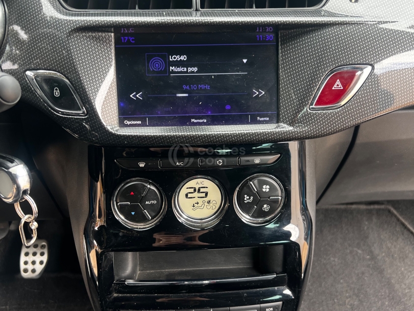 Foto del DS DS3 DS 3 Cabrio 1.6BlueHDI S&S Style 100