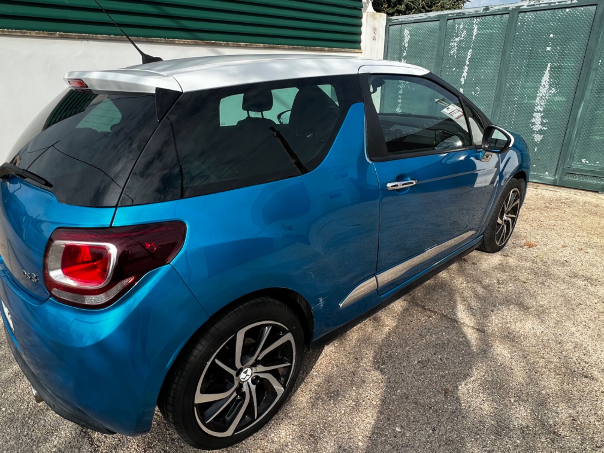 Foto del DS DS3 DS 3 Cabrio 1.6BlueHDI S&S Style 100