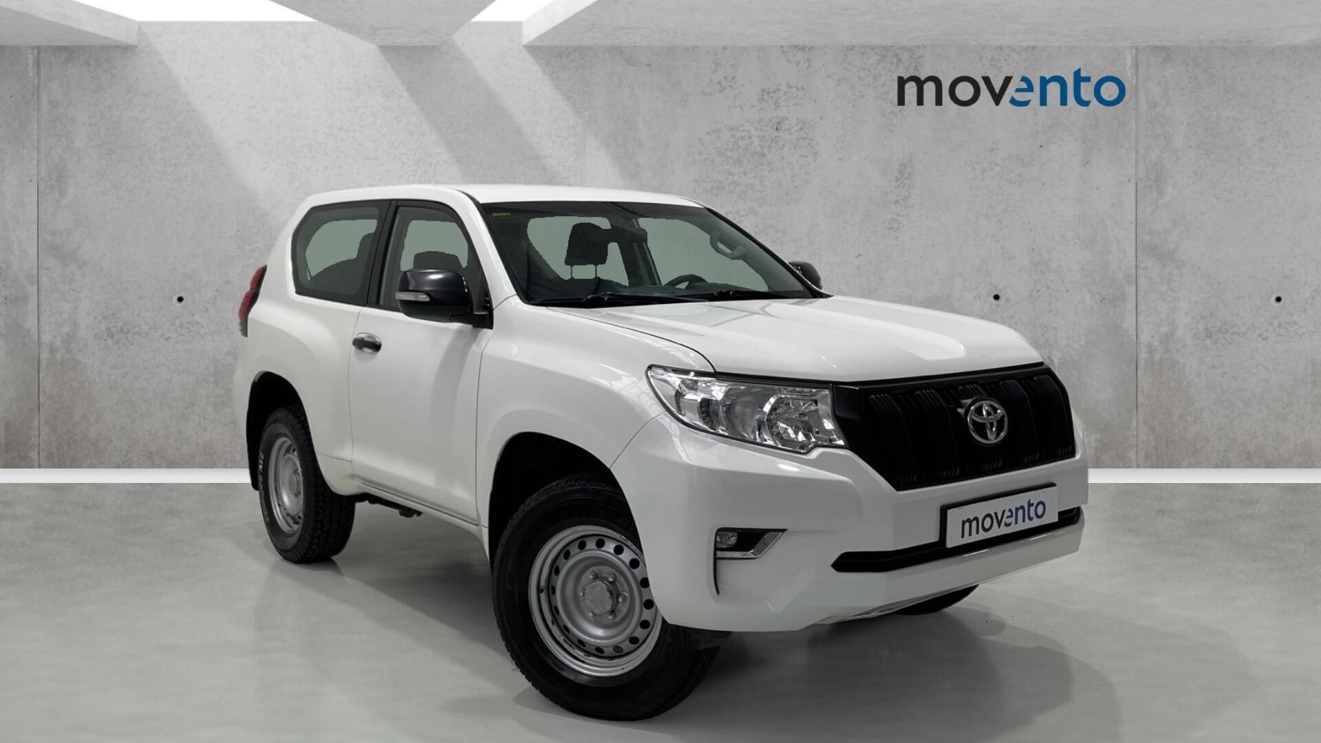 TOYOTA Land Cruiser (2.8 D-4D GX 130 kW (177 CV)) en Barcelona