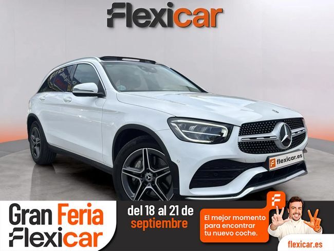 MERCEDES Clase GLC (GLC 200 d 4MATIC) en Alicante