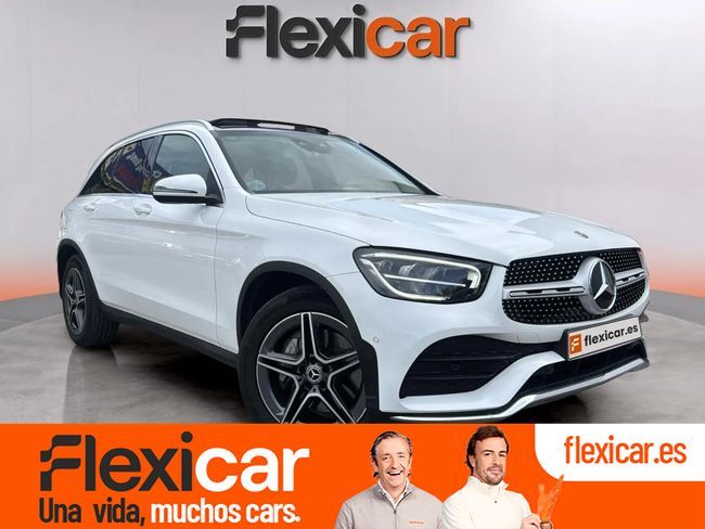 MERCEDES Clase GLC (GLC 200 d 4MATIC) en Alicante