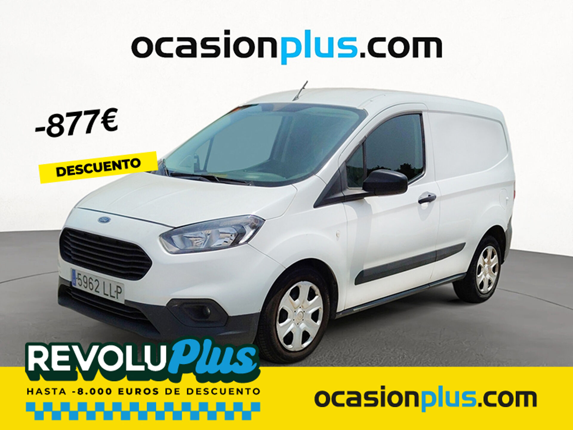 Imagen de FORD Transit Courier
