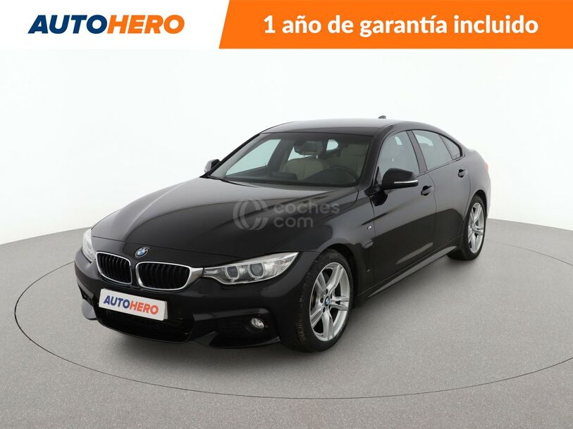 Foto del BMW Serie 4 430dA Gran Coupé