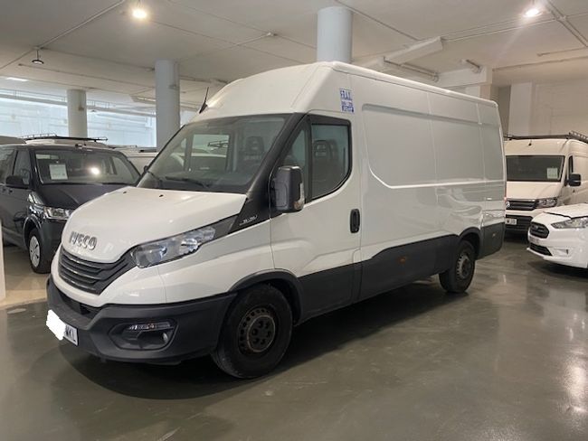 Foto del IVECO Daily Furgón 35S16 V 3000 H1 7.3 156