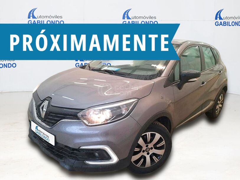 Foto del RENAULT Captur 1.5dCi Energy eco2 Life 66kW