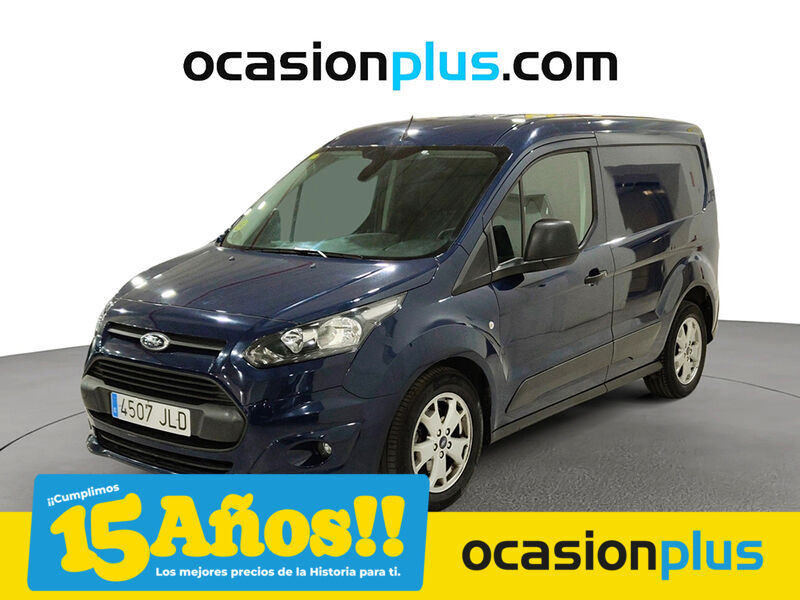 FORD Transit (Furgon 1.6 TDCI  220 L1 Trend 85 kW (115 CV)) en Madrid
