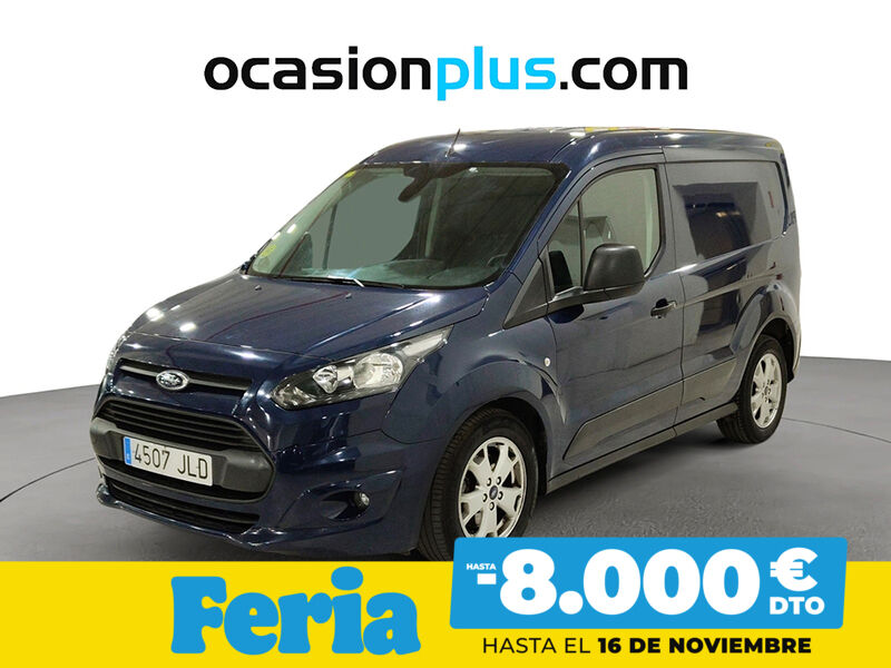 FORD Transit (Furgon 1.6 TDCI  220 L1 Trend 85 kW (115 CV)) en Madrid