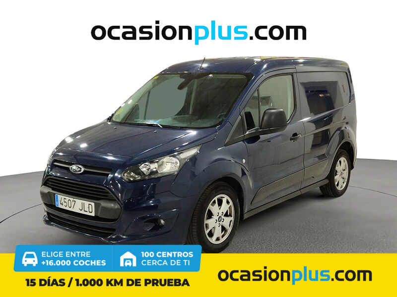 FORD Transit (Furgon 1.6 TDCI  220 L1 Trend 85 kW (115 CV)) en Madrid