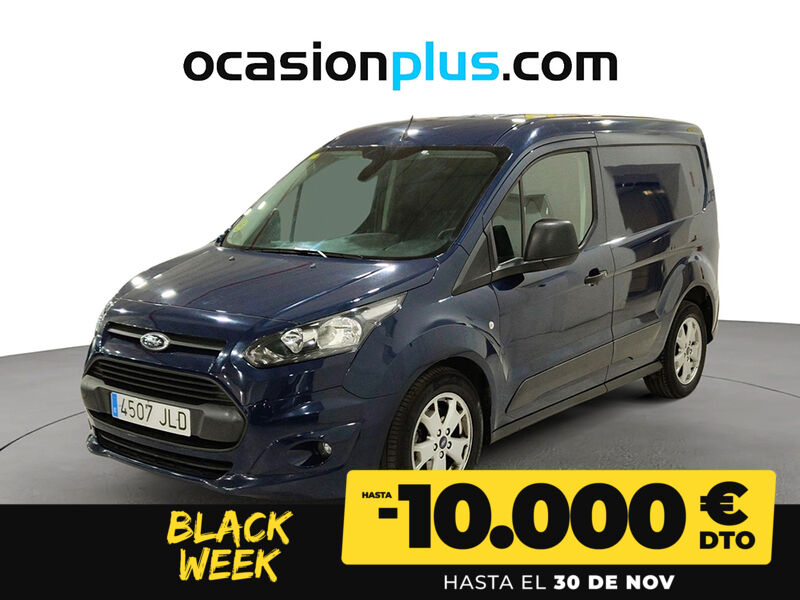 FORD Transit (Furgon 1.6 TDCI  220 L1 Trend 85 kW (115 CV)) en Madrid