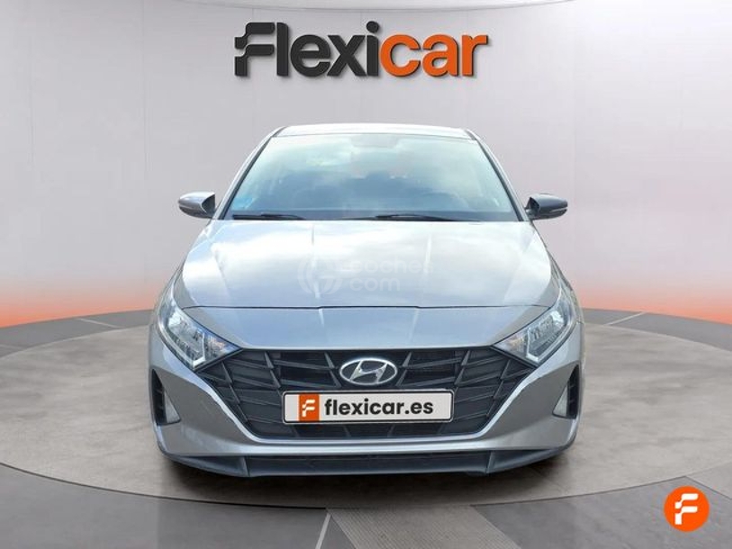 Foto del HYUNDAI i20 1.2 MPI SLX