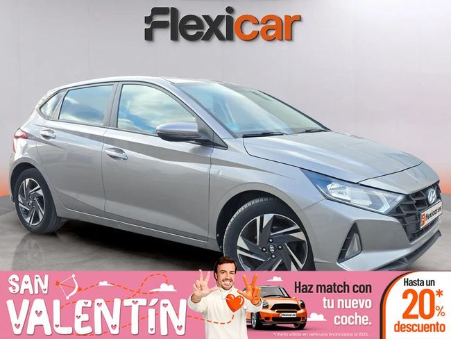 Foto del HYUNDAI i20 1.2 MPI SLX