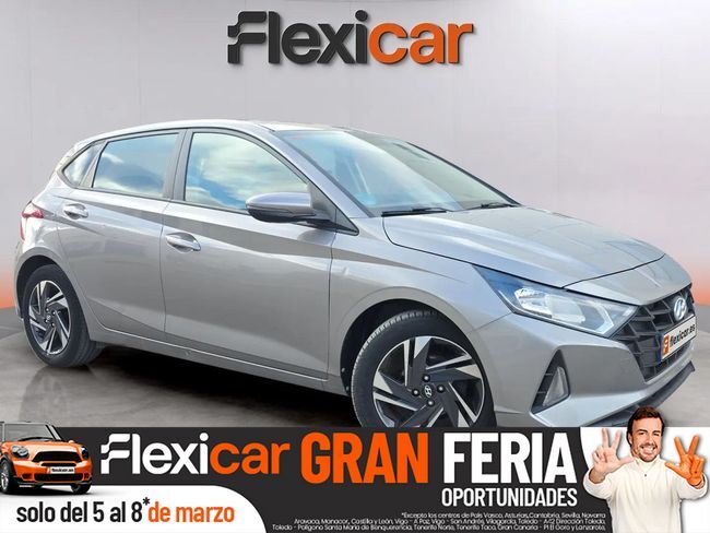 Foto del HYUNDAI i20 1.2 MPI SLX