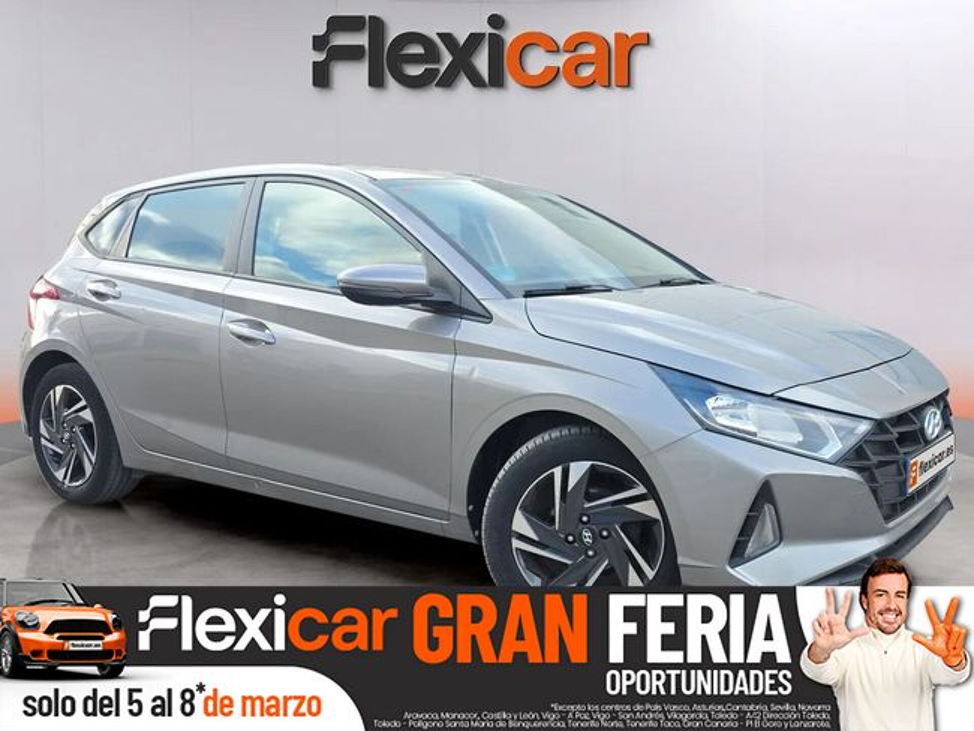 Imagen 1 de HYUNDAI i20