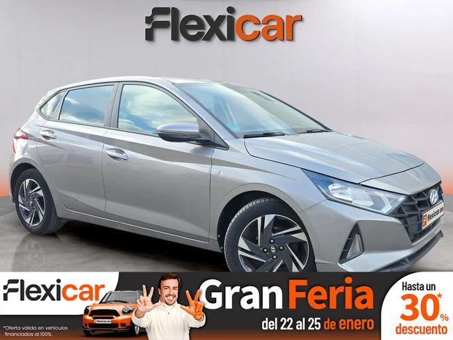 HYUNDAI i20 (1.2 MPI SLX) en Murcia