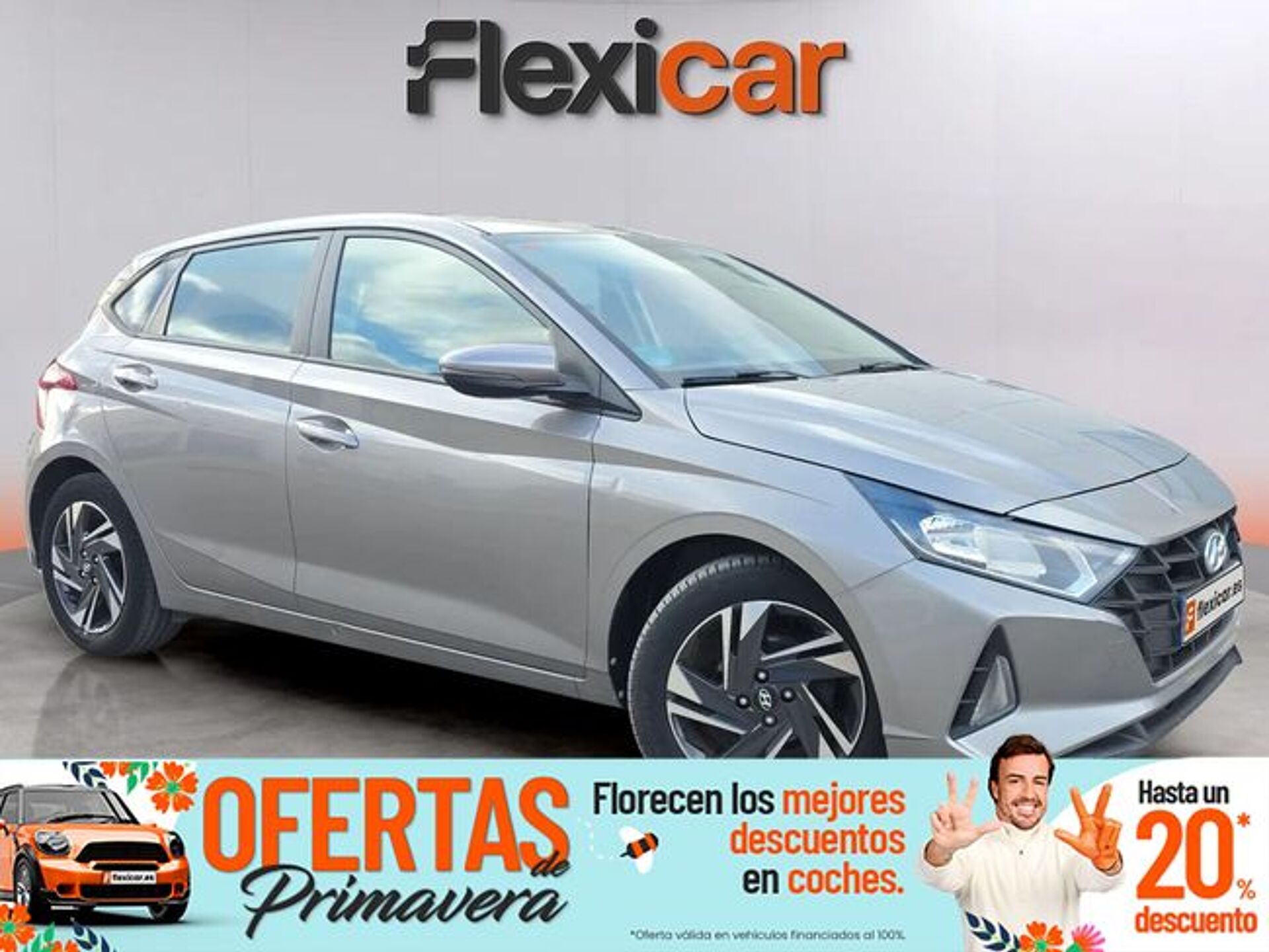 Imagen 1 de HYUNDAI i20