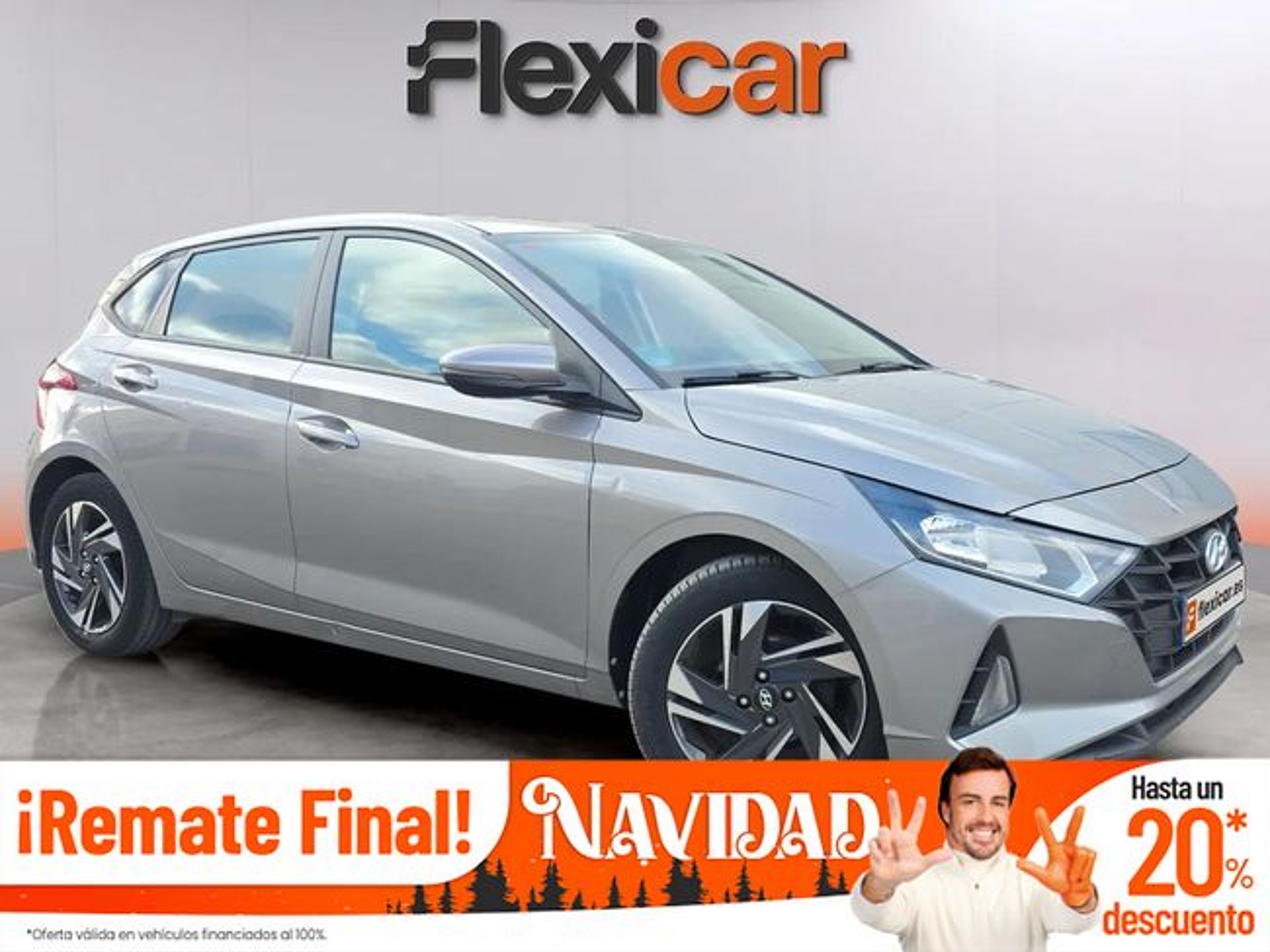 Imagen de HYUNDAI i20