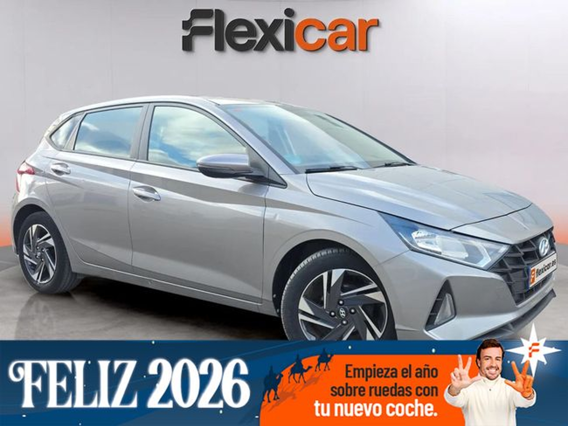 Imagen de HYUNDAI i20