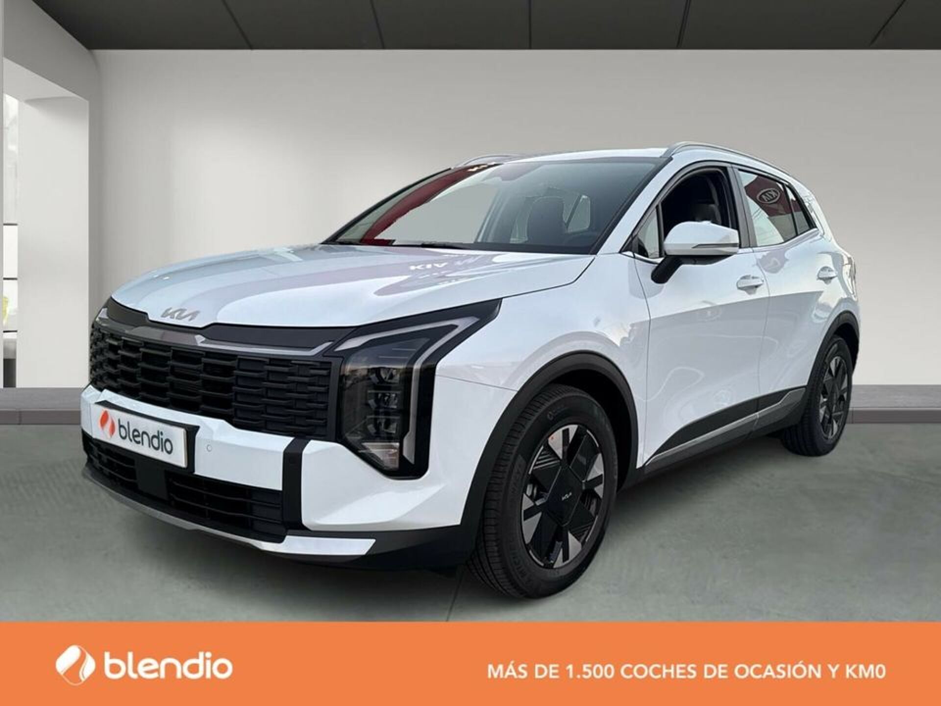 Imagen 1 de KIA Sportage