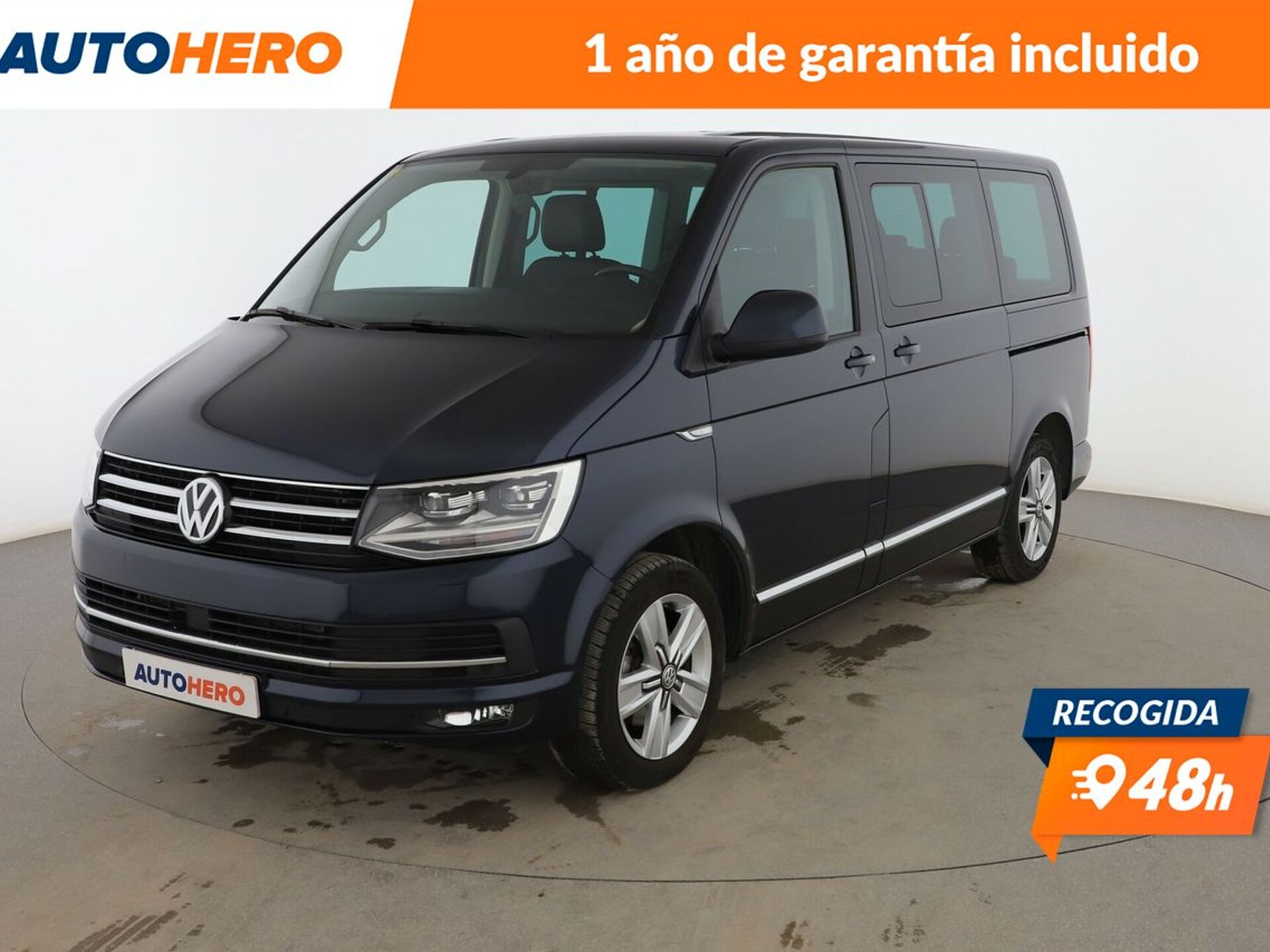 Imagen de VOLKSWAGEN Multivan