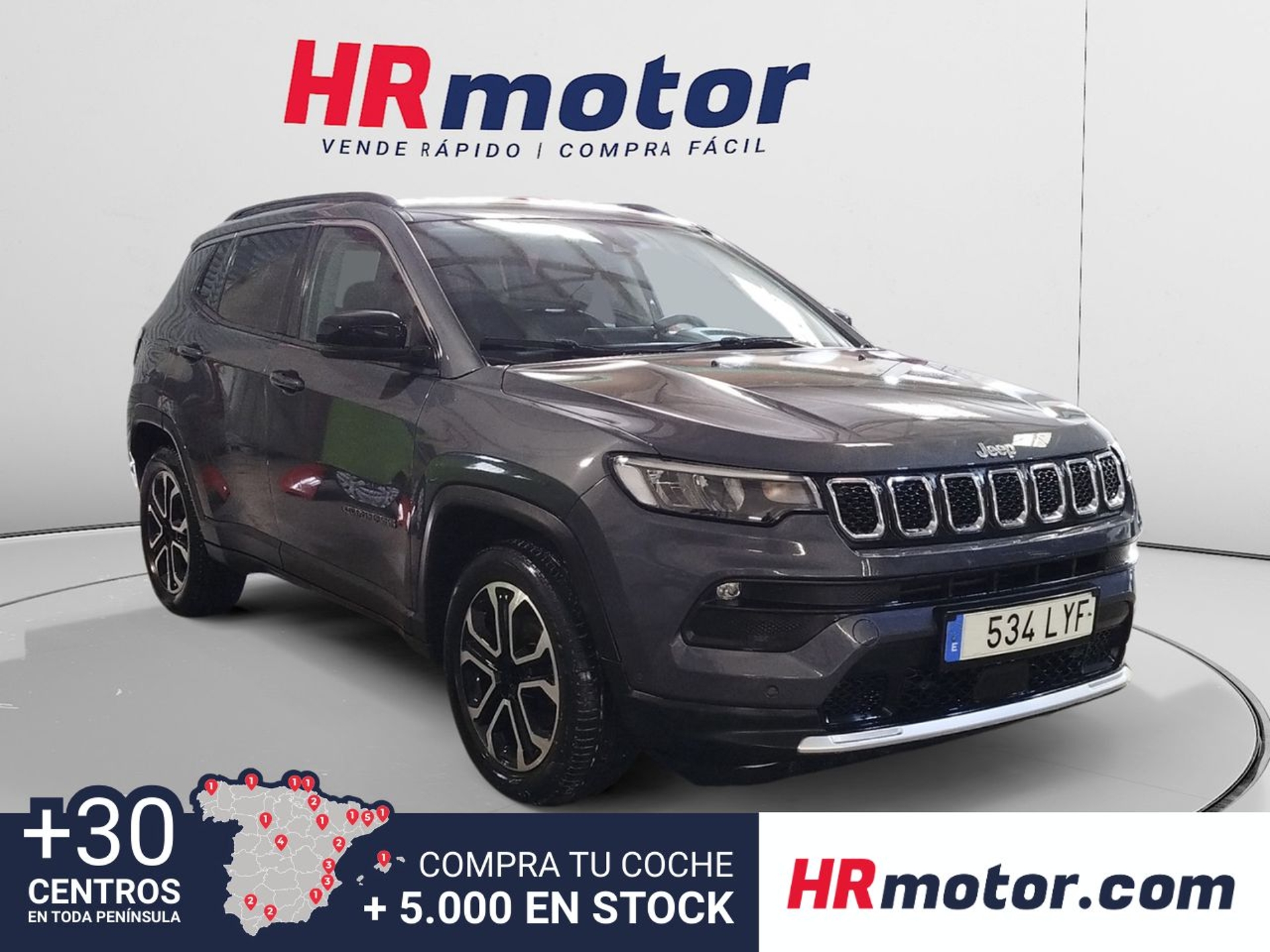 Imagen de JEEP Compass