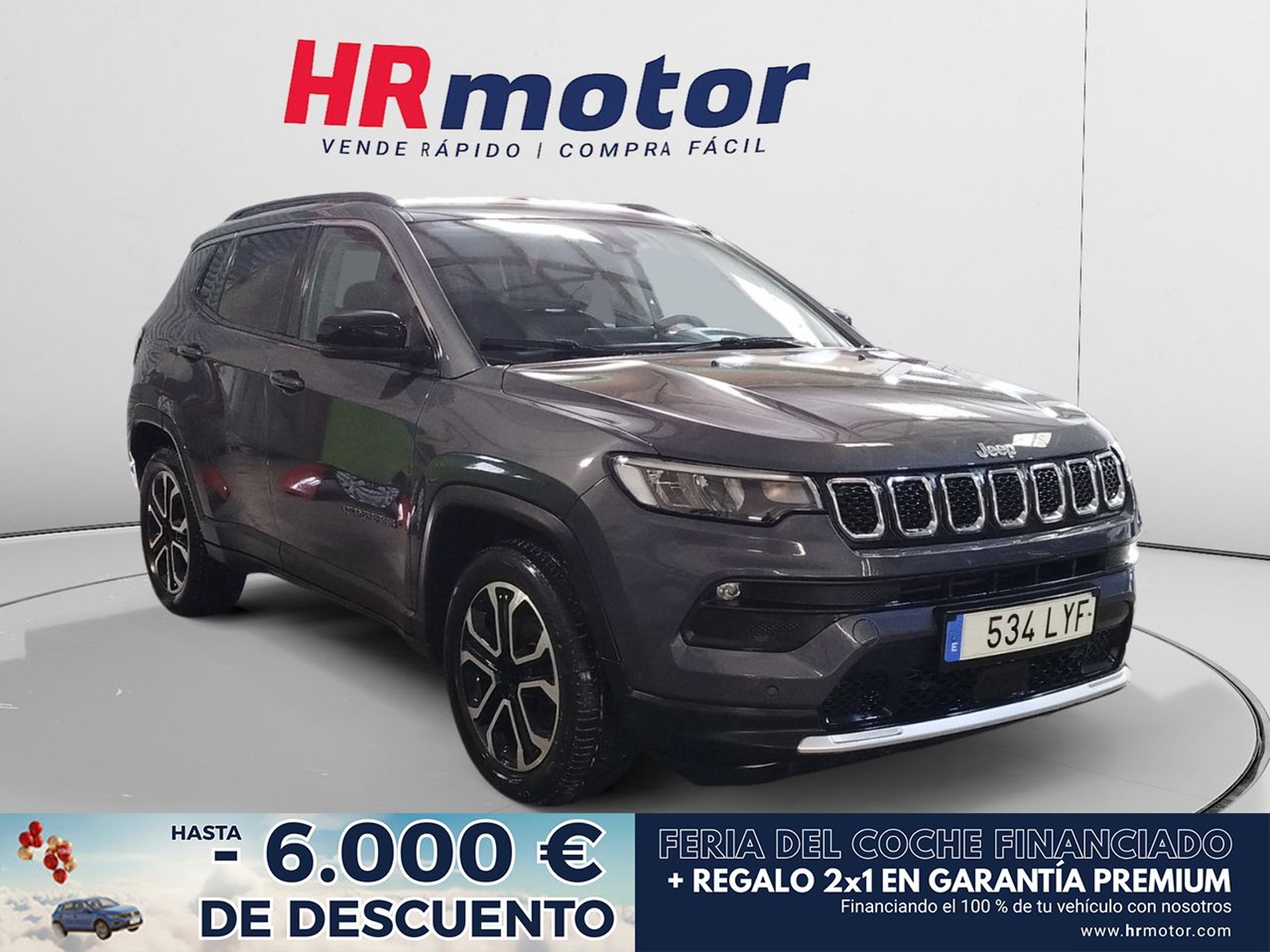 Imagen de JEEP Compass