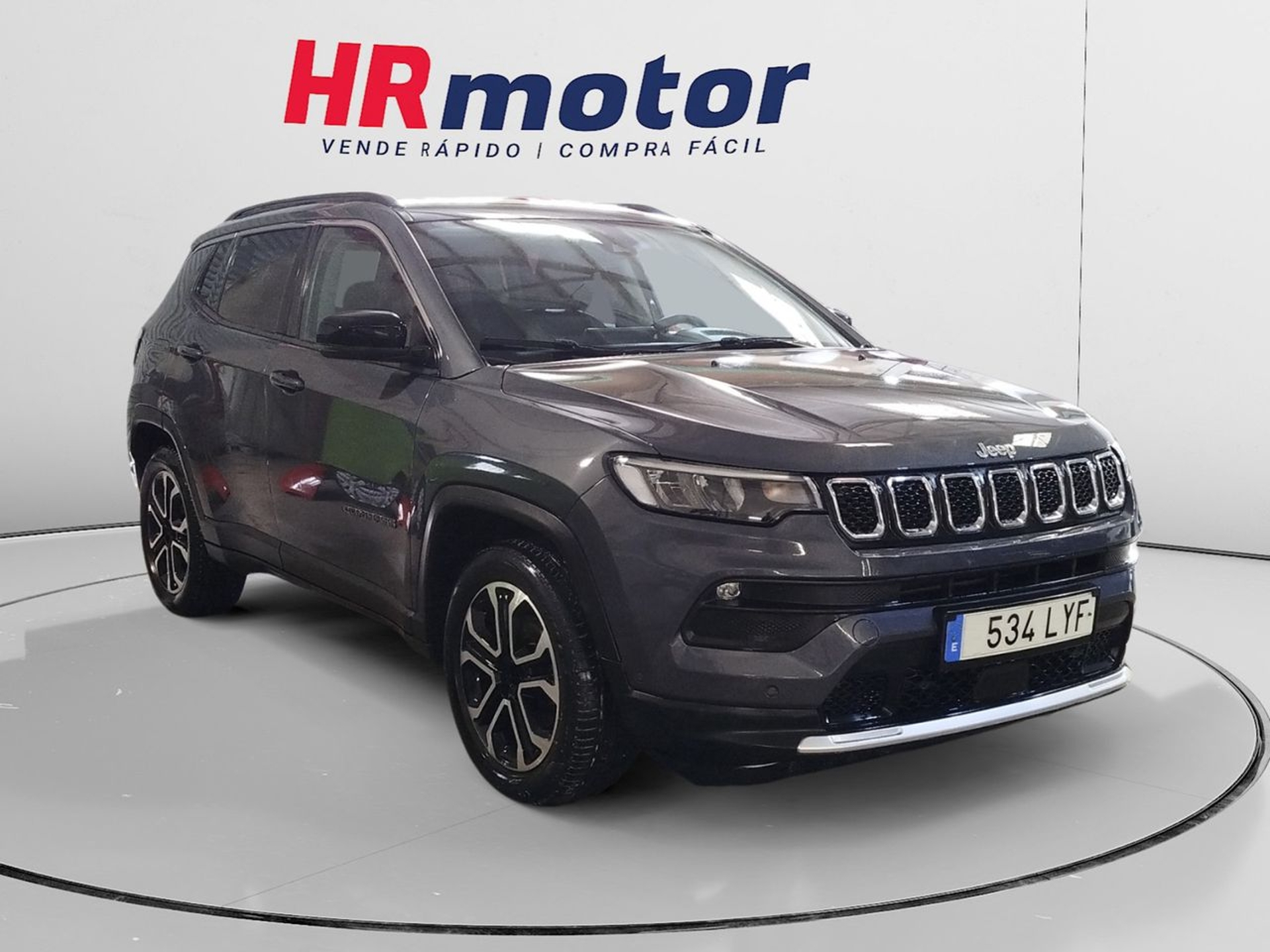 Imagen de JEEP Compass