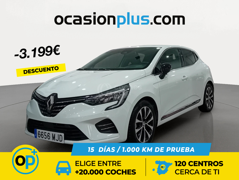 Foto del RENAULT Clio E-TECH Híbrido Techno 103kW