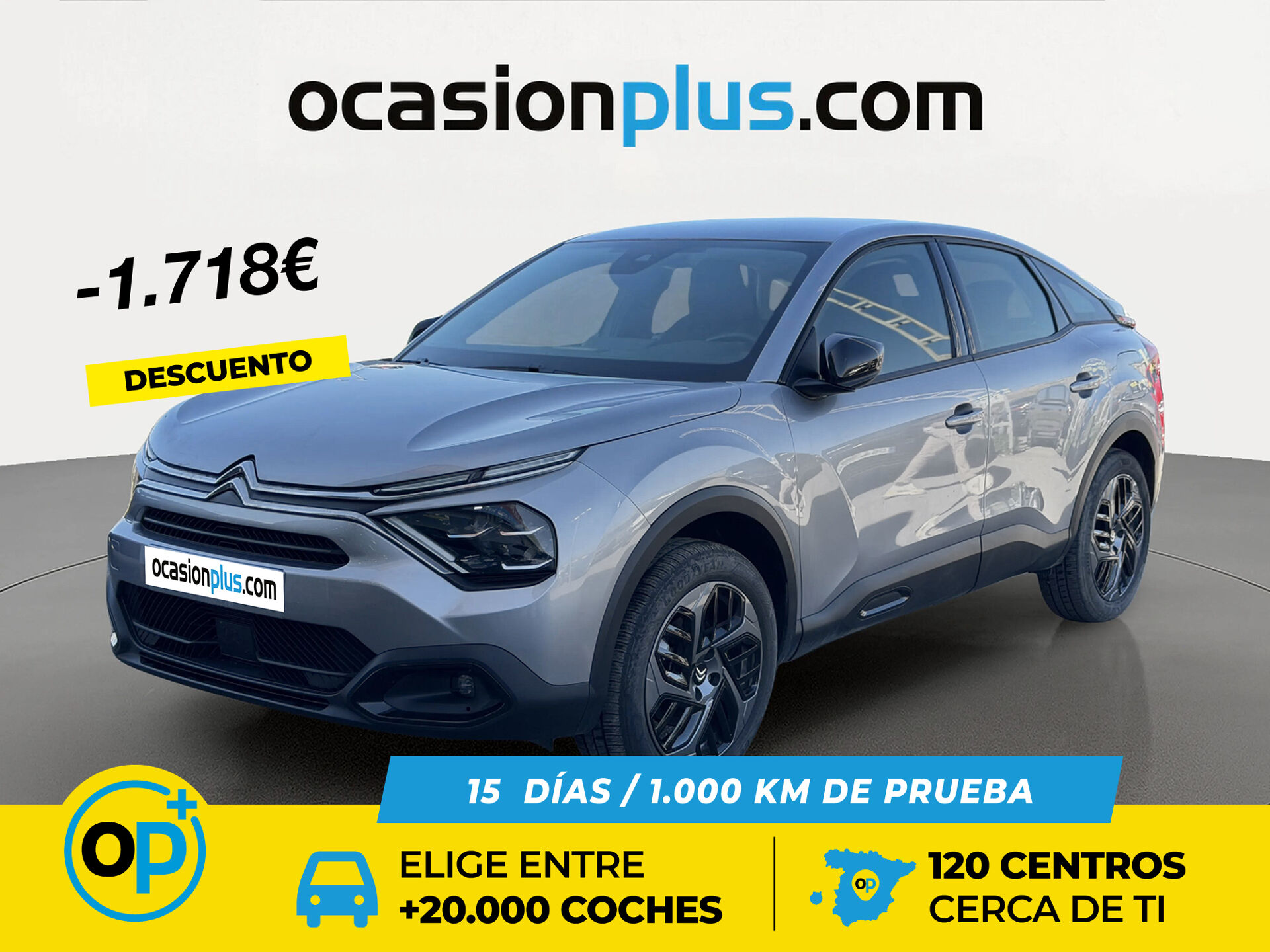 Imagen 1 de CITROEN C4