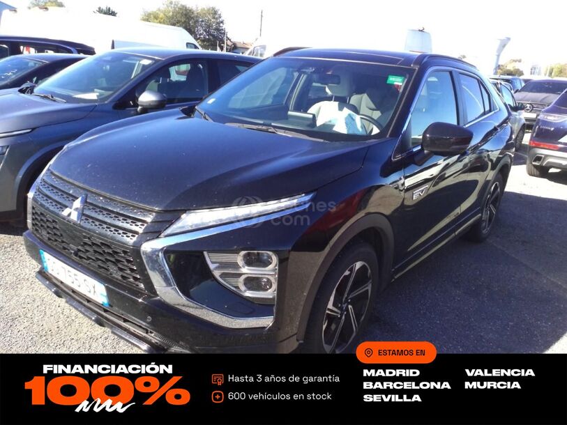 Foto del MITSUBISHI Eclipse Cross PHEV Kaiteki 4WD