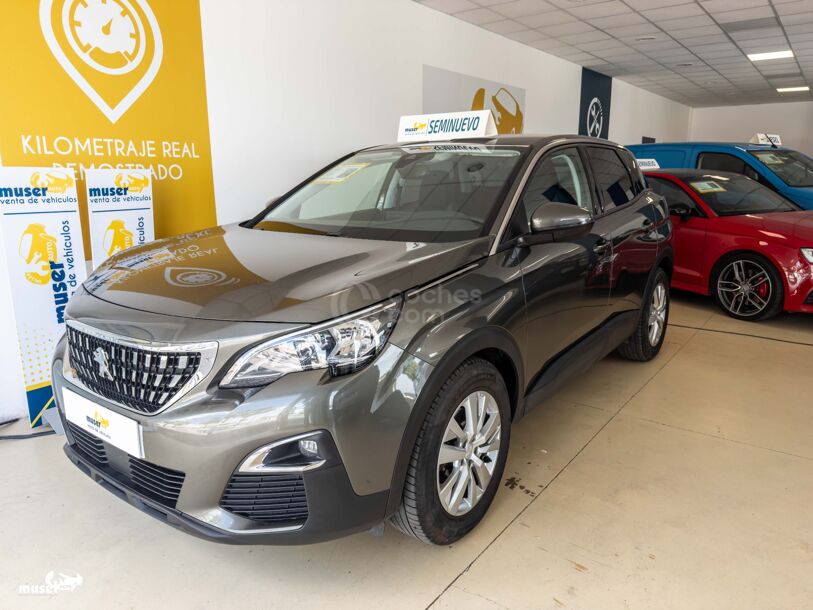 Foto del PEUGEOT 3008 SUV 1.5BlueHDi Active S&S 130