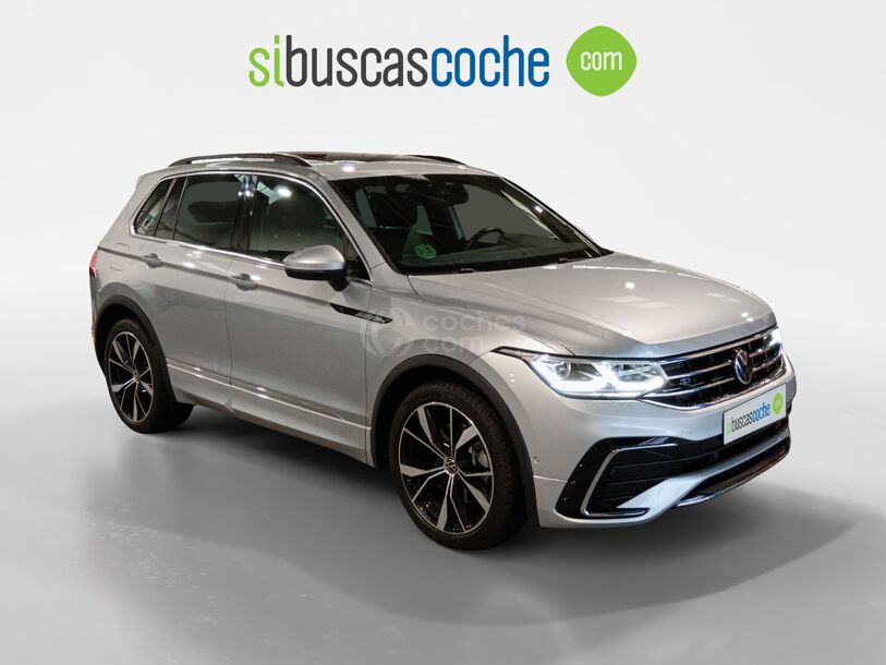 Foto del VOLKSWAGEN Tiguan 2.0TDI R-Line 4Motion DSG 147kW