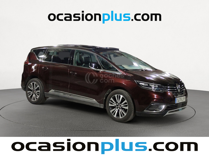 Foto del RENAULT Espace Blue dCi Initiale Paris EDC 139kW