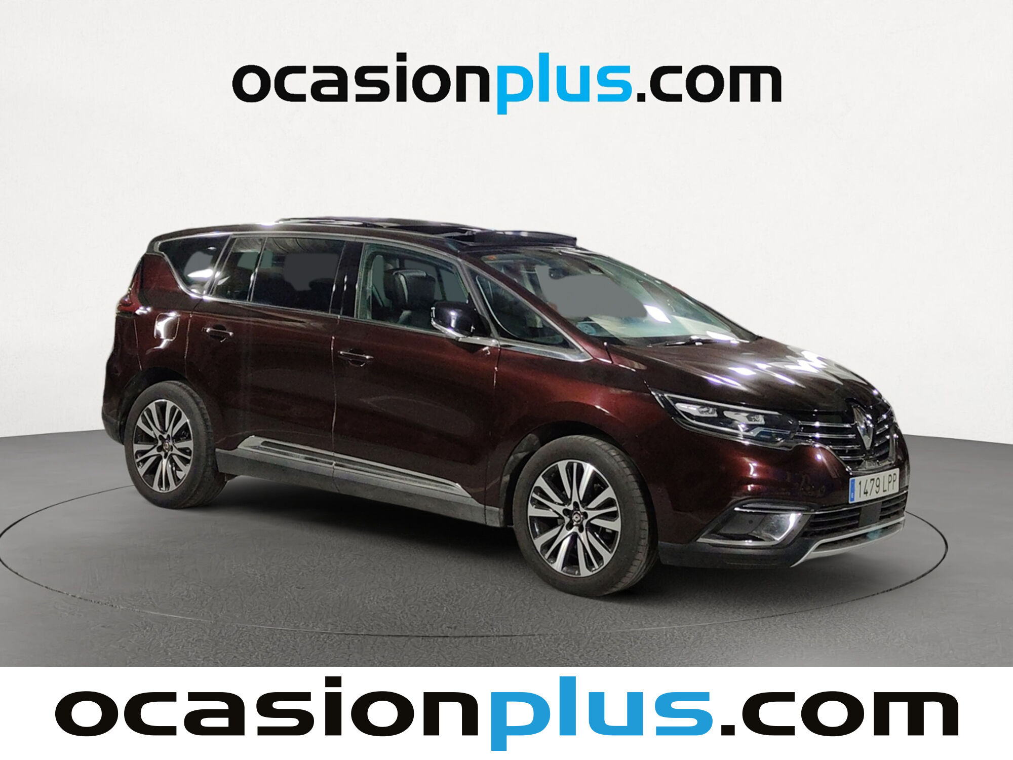 Foto del RENAULT Espace Blue dCi Initiale Paris EDC 139kW