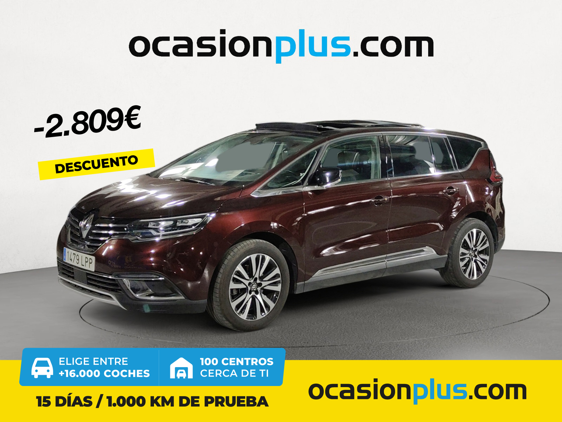 Imagen de RENAULT Espace