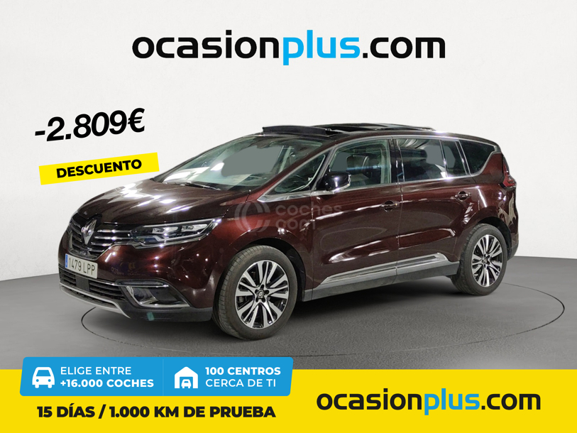 Foto del RENAULT Espace Blue dCi Initiale Paris EDC 139kW