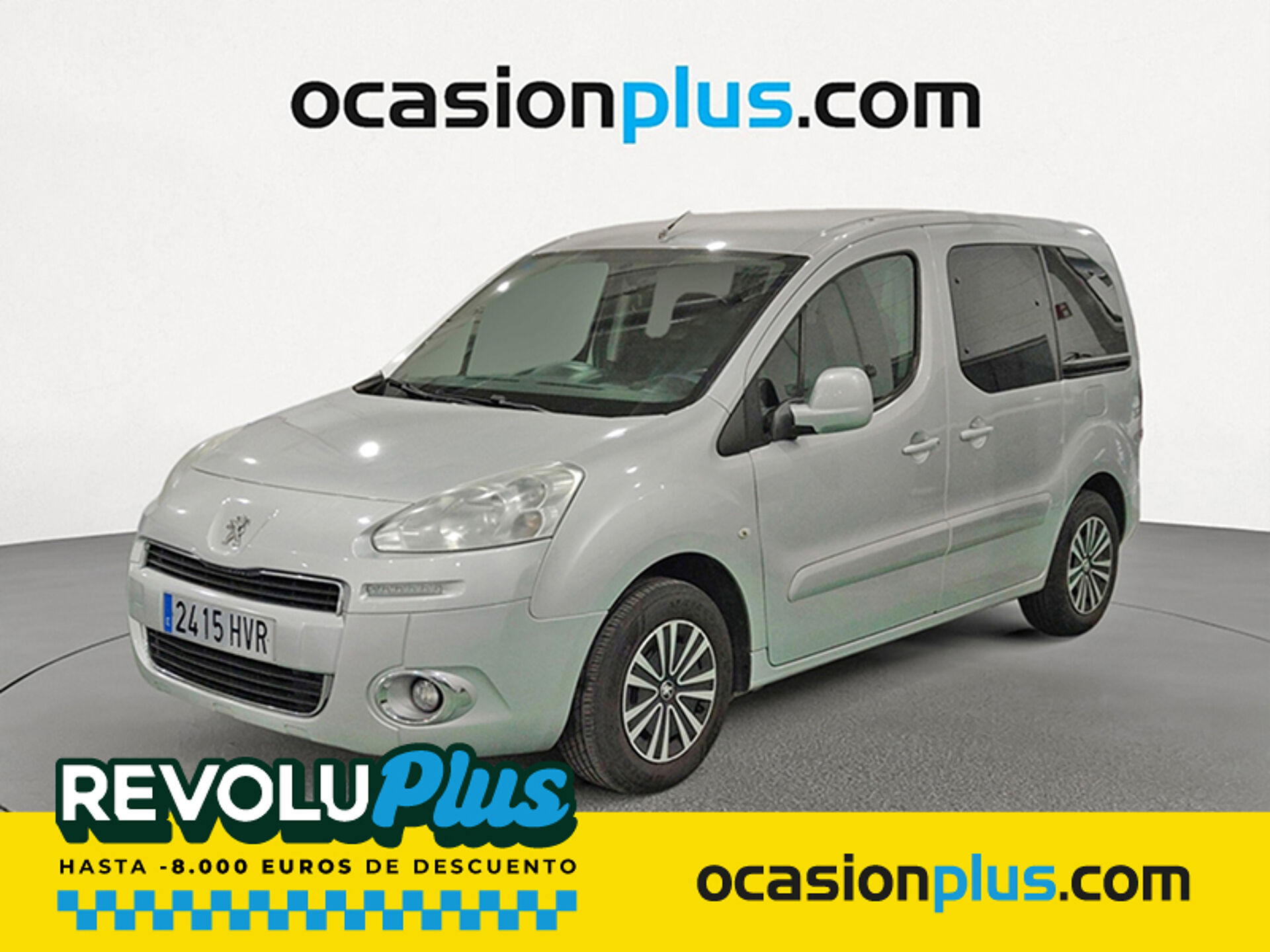 Imagen de PEUGEOT Partner