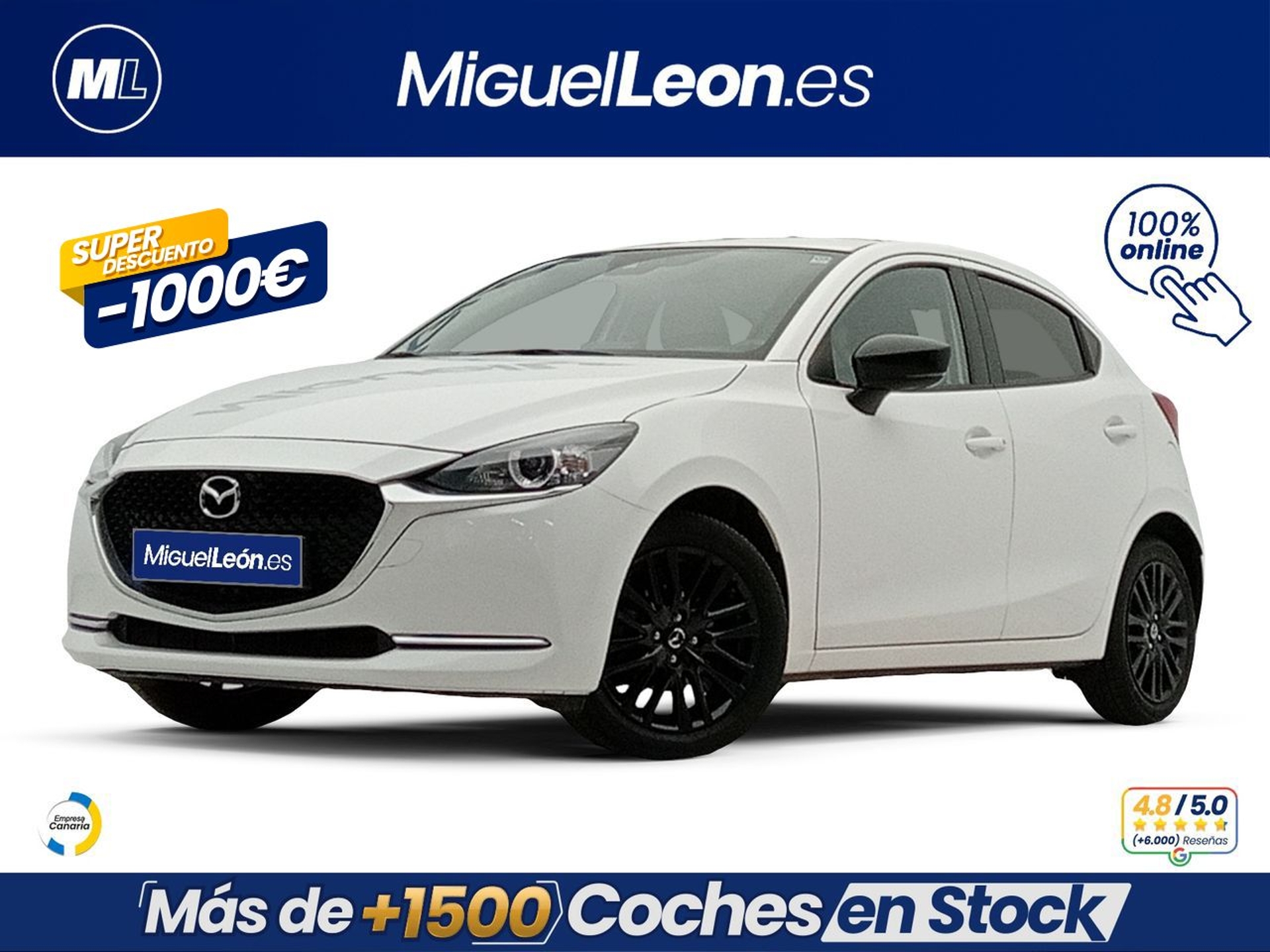 Imagen de MAZDA Mazda2